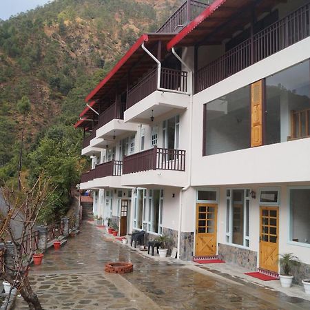 Kainchi Boutique Homestay Rāmgarh Exterior photo