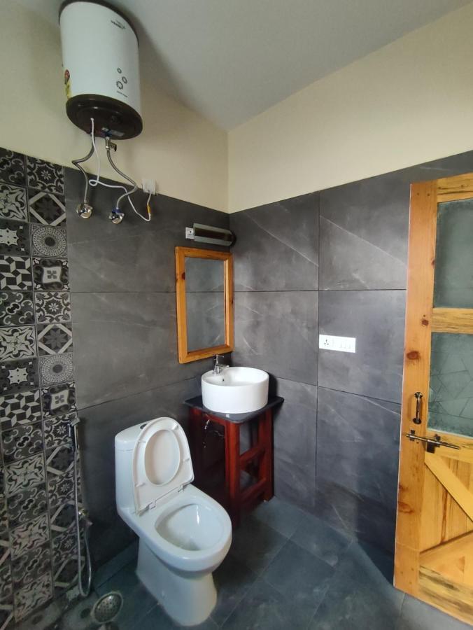 Kainchi Boutique Homestay Rāmgarh Exterior photo
