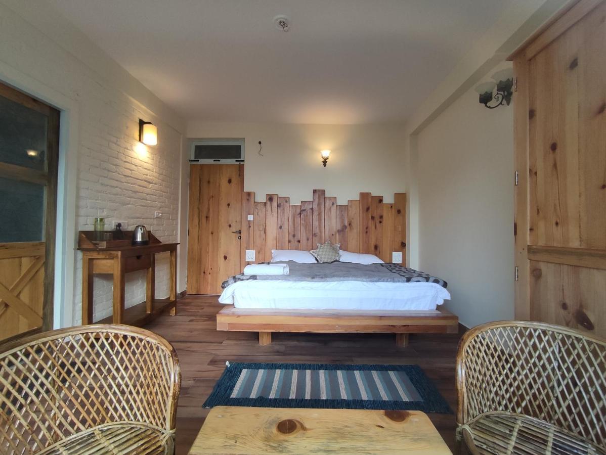 Kainchi Boutique Homestay Rāmgarh Exterior photo