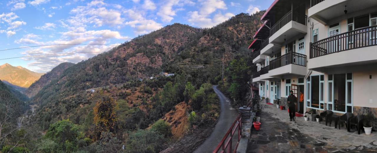 Kainchi Boutique Homestay Rāmgarh Exterior photo
